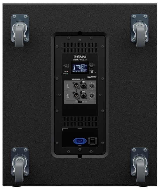 DXS18XLF Detail View