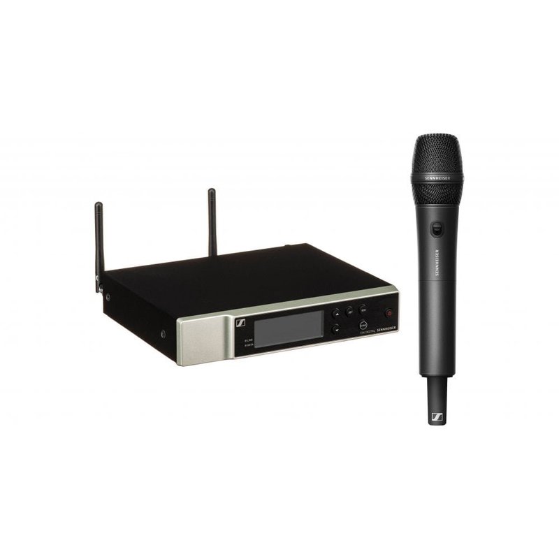 Sennheiser EW-D 835-S — handheld and receiver