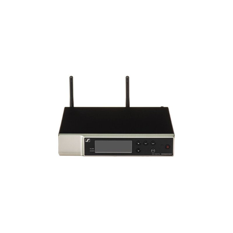 EW-D EM rack receiver
